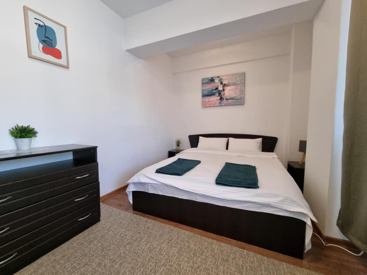 Ultracentral & Cozy, Palas Apt Iasi Exteriör bild
