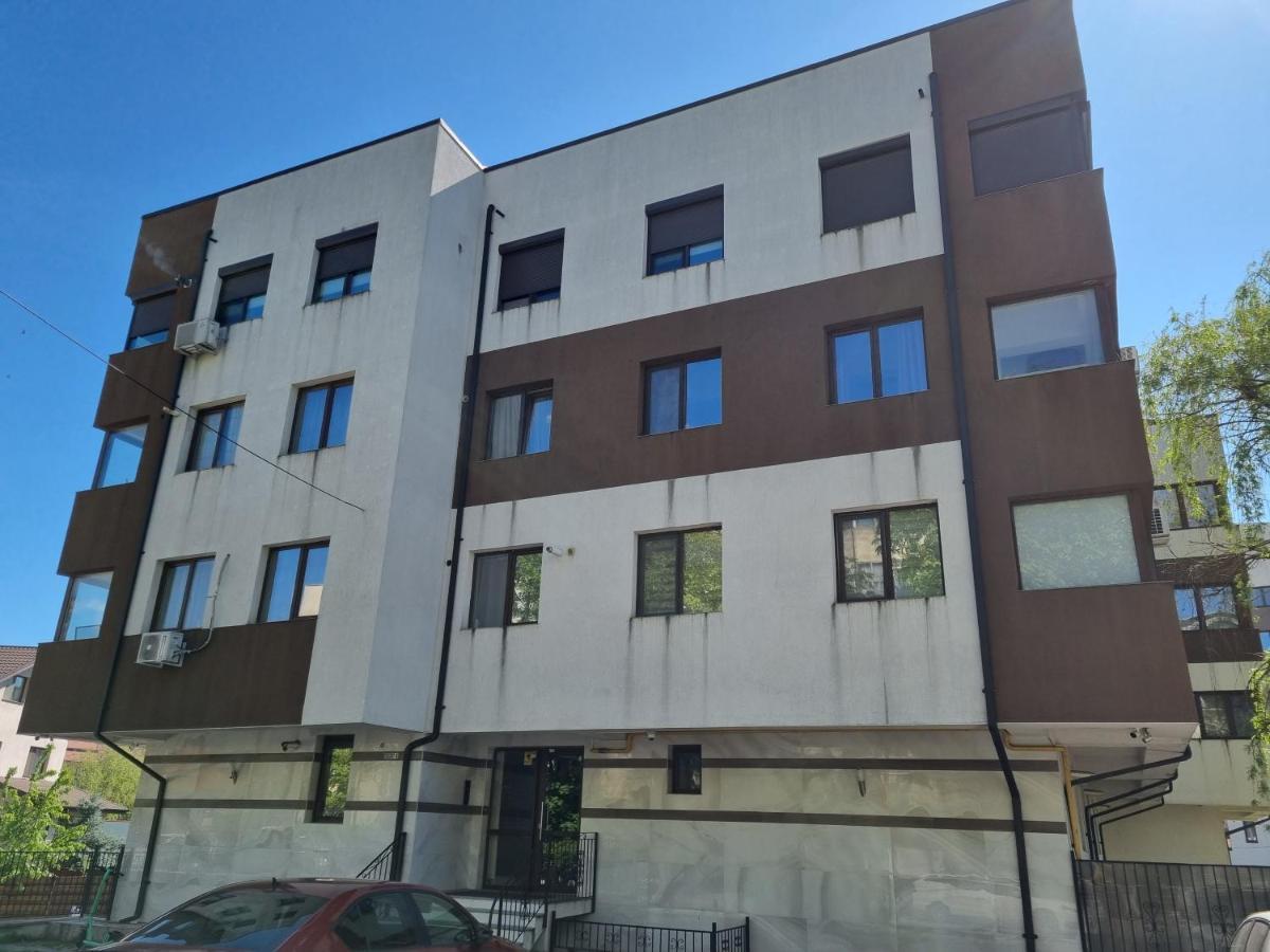 Ultracentral & Cozy, Palas Apt Iasi Exteriör bild